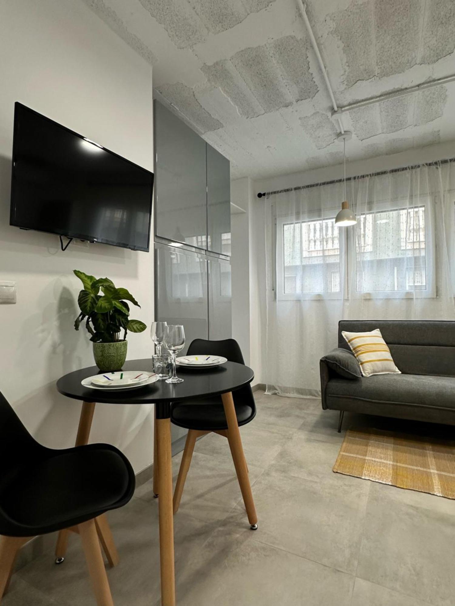 Apartamento Loft Alexa Alicante Exterior foto