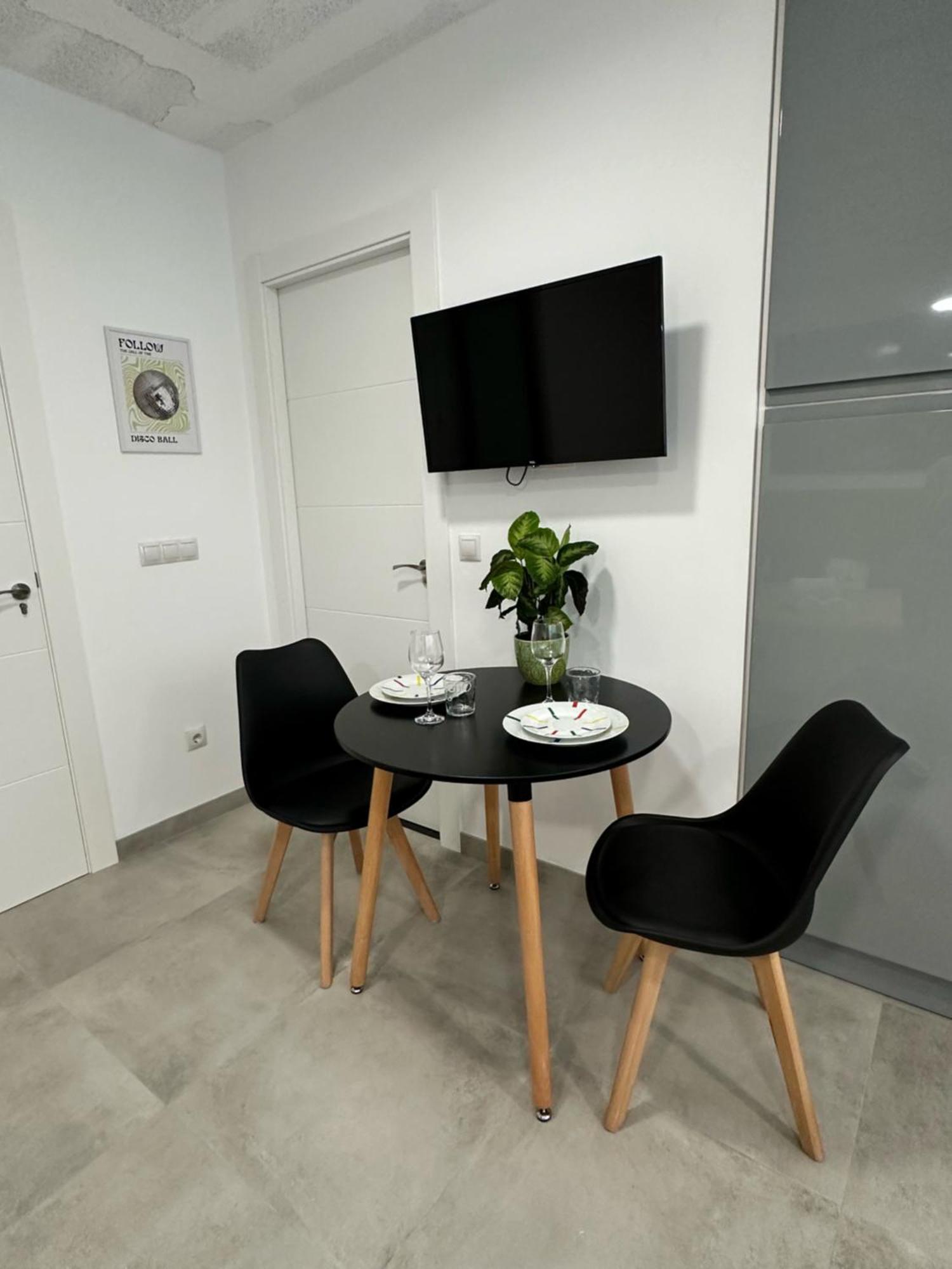 Apartamento Loft Alexa Alicante Exterior foto