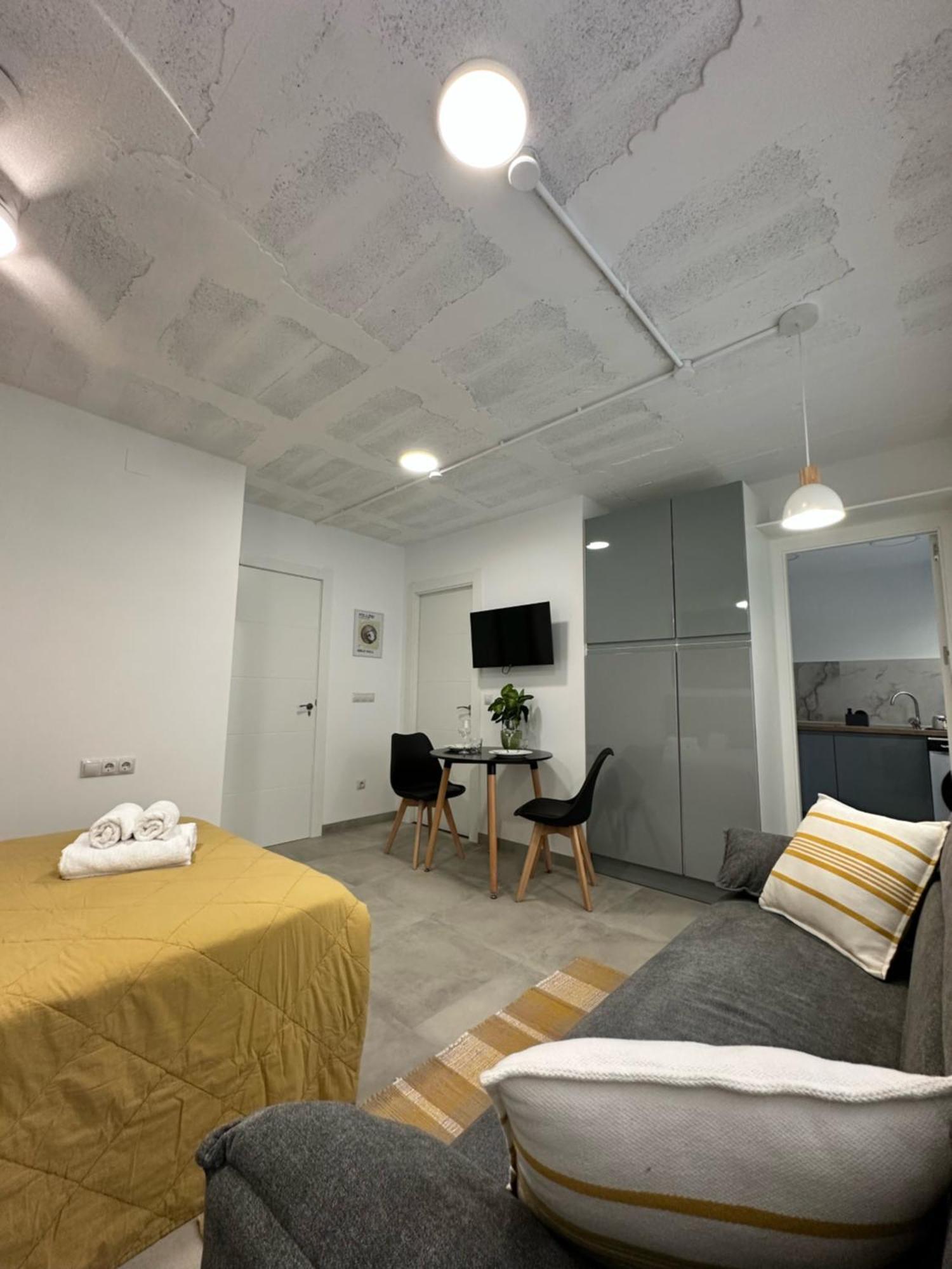 Apartamento Loft Alexa Alicante Exterior foto