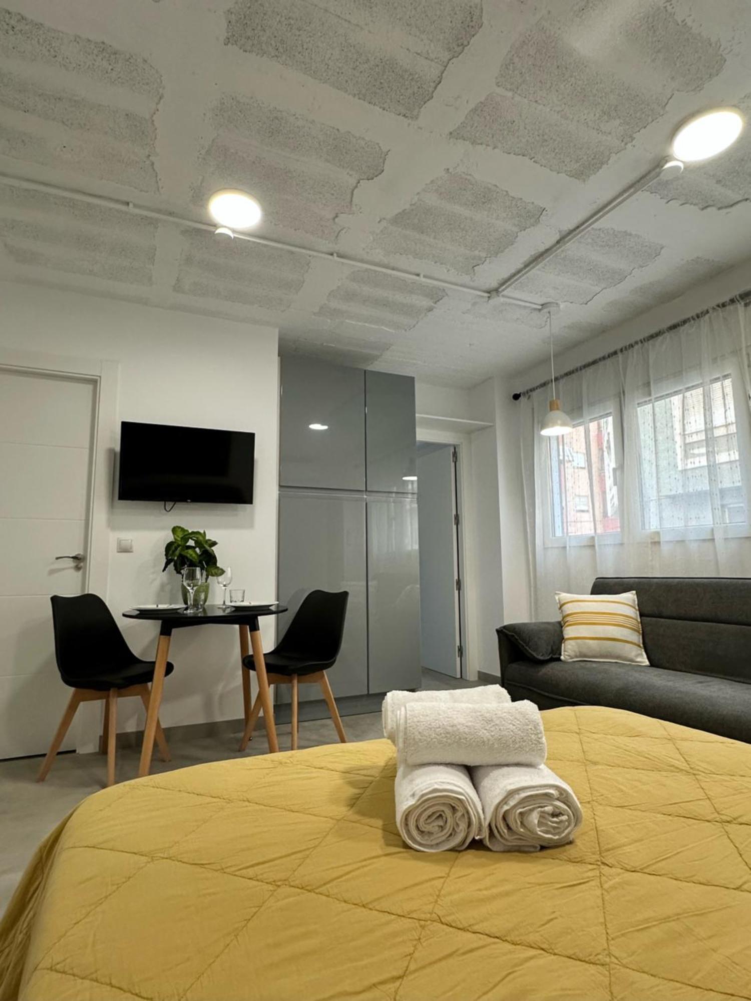 Apartamento Loft Alexa Alicante Exterior foto