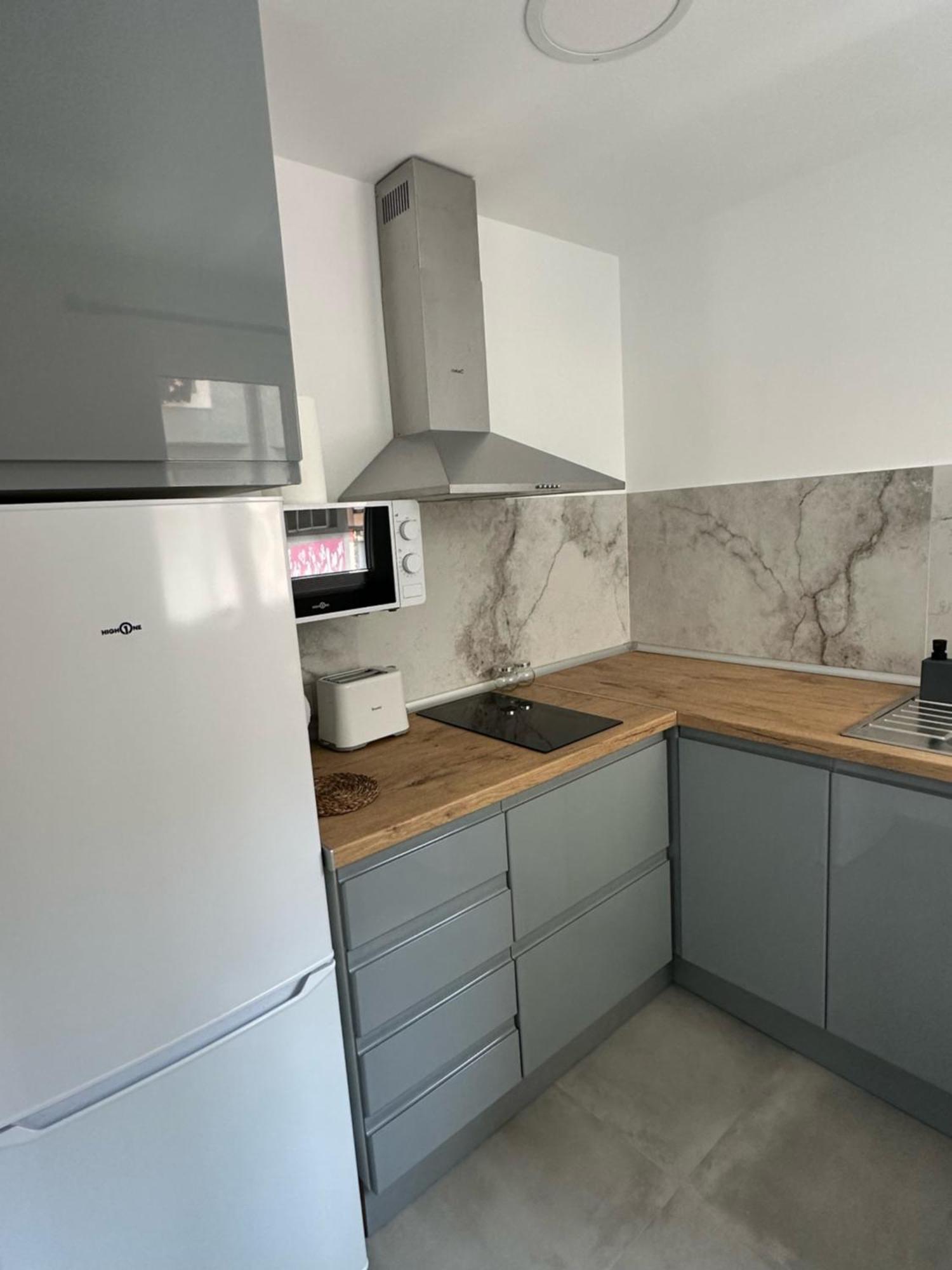 Apartamento Loft Alexa Alicante Exterior foto