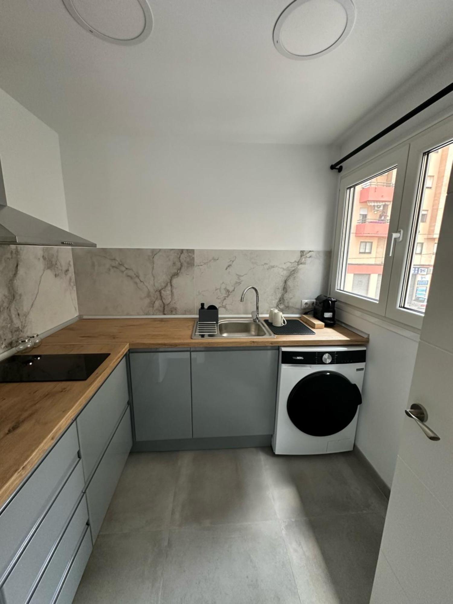 Apartamento Loft Alexa Alicante Exterior foto