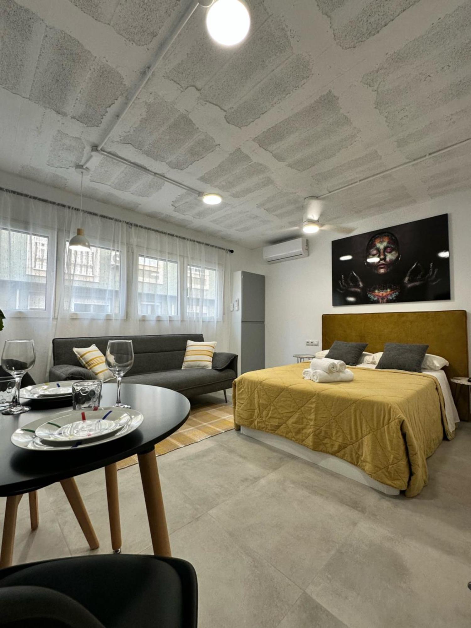 Apartamento Loft Alexa Alicante Exterior foto